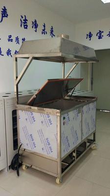 单槽非标超声波清洗机JB-1090SF