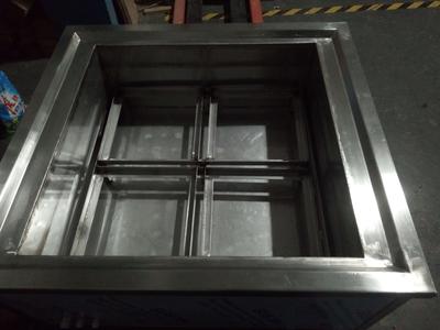 喷丝板超声波清洗机JB-1090SF